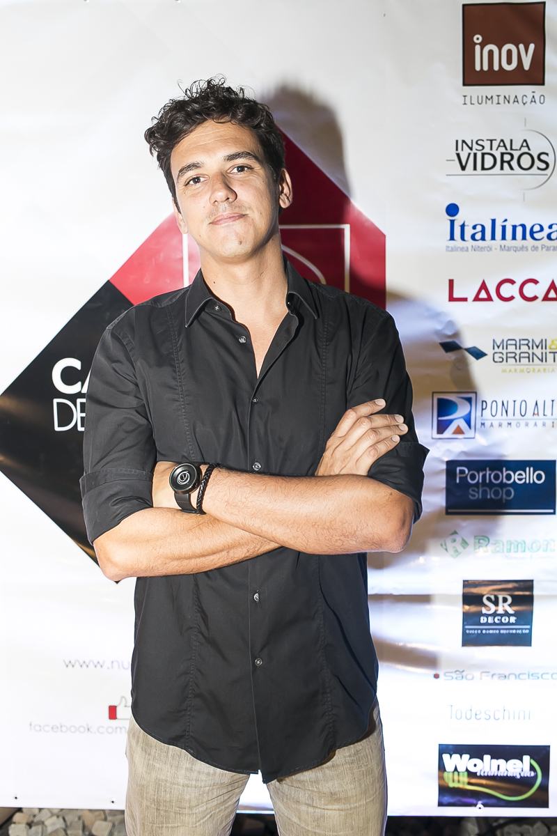 Coquetel NFD de Pré-estréia – Mostra Casa Design 15 anos